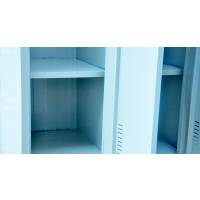 东方华融 三门更衣柜 1850*900*420mm 套