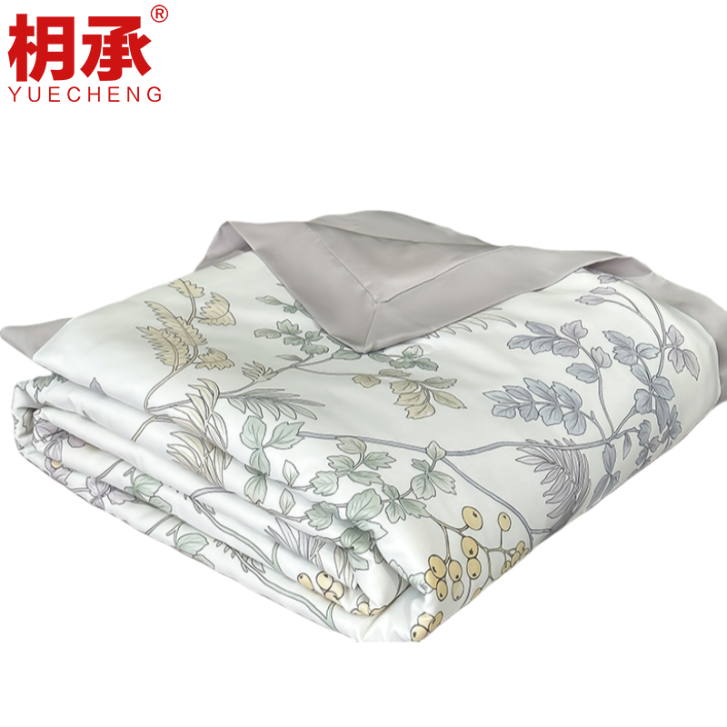 枂承 空调被四件套双人 套