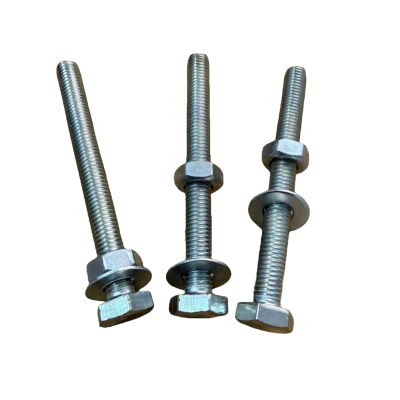 泰航建 外六角镀锌螺栓 M18*60 套