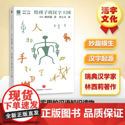 给孩子的汉字王国书正版 小学生一二三年级课外经典丛书儿童文学3-9-13岁小学生寒暑假阅读睡前故事书亲子读物