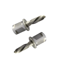 柯耐欧含钴高速实心麻花钻头支