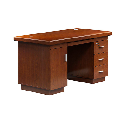 大央办公桌B-G8816 1600W*800D*760H办公桌员工位单人办公桌组合简约现代办公室老板桌子职员电脑桌