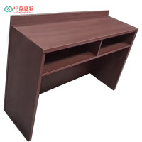 中盈惠彩 办公条桌 HCTZ051 1200*400*760mm 张