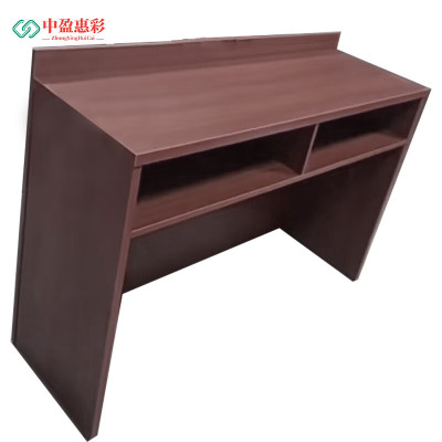 中盈惠彩 办公条桌 HCTZ051 1200*400*760mm 张