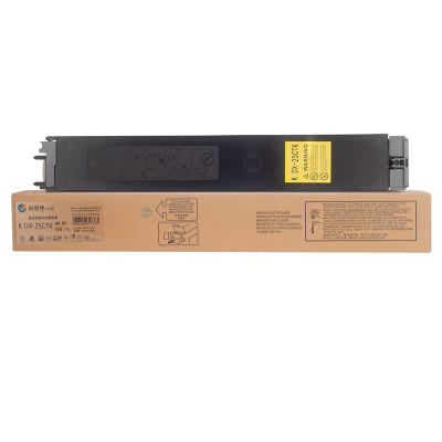 科思特 K DX-25CT(带芯片) 粉盒 适用夏普 DX-2008UC/2508NC 专业版
