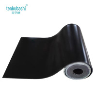 天空桥 绝缘胶皮 5mm*1.2m*5m 卷