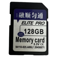 SD卡128GB 120M/S高清尼康索尼佳能单反相机内存存储卡