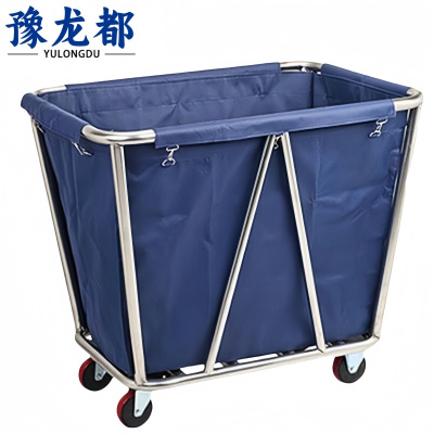 豫龙都布草车90cm个