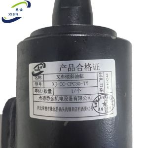 悉金 叉车倾斜油缸 XJ - CC-CPC30-TY 个