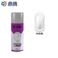 鼎腾 自喷漆 新老包装随机发 白色400ml/瓶