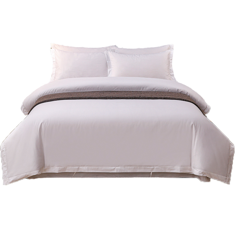 缎暮 全棉被套 定制 条