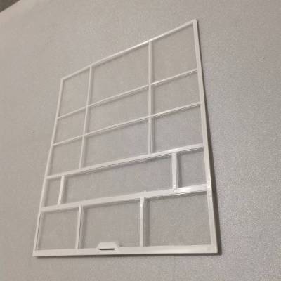 帮客材配 全新原装 倍科 KFR- 35GW/SA1 Ori1过滤网组件 一对 收前务必验货