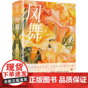 凤舞 老舍文学奖得主程青ZUI新长篇小说