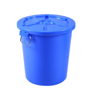 大垃圾桶 塑料桶 水桶 户外垃圾桶 100L(500*400*620mm)