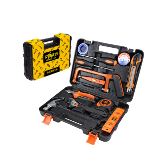 艾逸瑶选 威堡13件精品家用工具套装 GJ-8006-13
