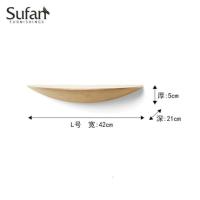 美帮汇 | 北欧天空阶梯个性客厅墙面装饰置物架样板间层架壁挂