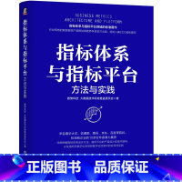 指标体系与指标平台:方法与实践 数势科技 大数据技术标准推进委员会 [正版]指标体系与指标平台:方法与实践 数势
