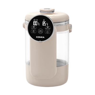 康佳电热水壶2.5L大容量防烫KDSP-2513-W