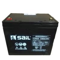 风帆(sail) 蓄电池 6-GFM-80 (只)含安装