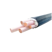 津达 铜芯电缆YJV4*70+1*35mm0.6/1kv 米