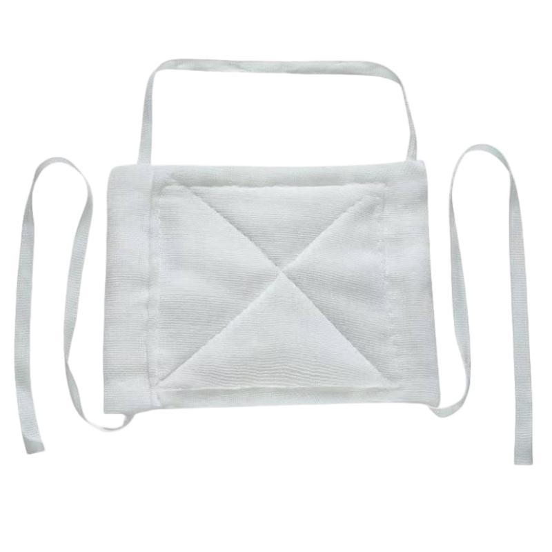 友鑫邦 脱脂纱布 口罩 24层 个