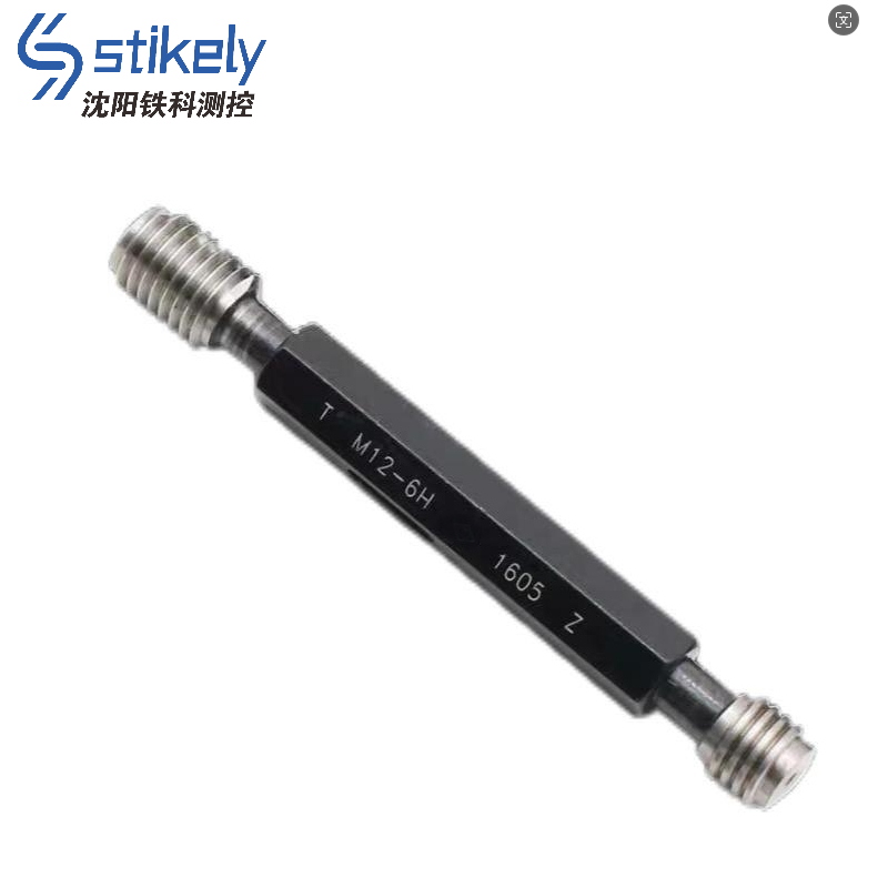 Stikely 螺纹塞规 M12-6H/个