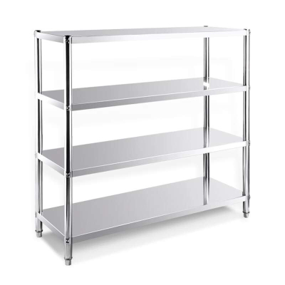 鑫睿辉 不锈钢货架 1500*500*1550mm 个
