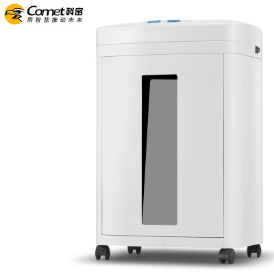 科密(comet) 国家保密认证二级 2*6mm 8张/次 30分钟 22L 碎纸机 大视窗 长时间 CM-822(台)