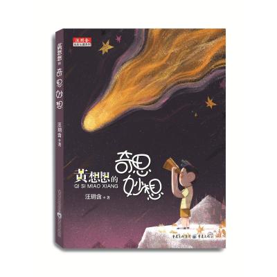 新书 预 售《黄想想的奇思妙想(彩图版)》