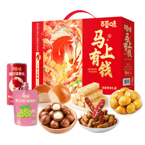 [百草味]马上有钱1113g(王炸爆品)