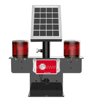 欧辉照明 (OHUIZAOMIN) 靠近声光指示灯 OHJW3227A 个