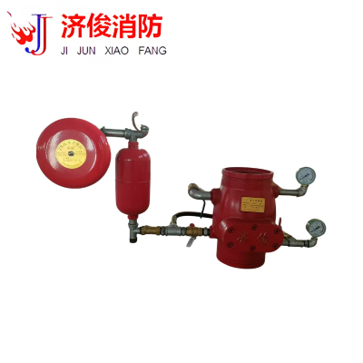 济俊 沟槽湿式报警阀 ZSFZ150G DN150 / 台