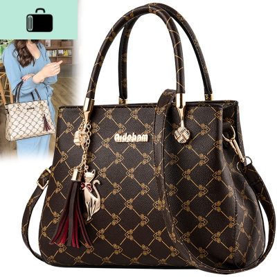 女包包2020新款时尚春夏款潮百搭斜挎手提包大气大容量单肩包女包NEW LAKE女斜挎包