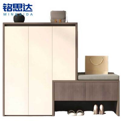 铭思达鞋柜换鞋凳