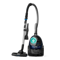 飞利浦(PHILIPS) 吸尘器家用有线小型大吸力卧式手持大功率强力除螨吸猫毛地毯吸尘吸灰FC9573