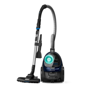 飞利浦(PHILIPS) 吸尘器家用有线小型大吸力卧式手持大功率强力除螨吸猫毛地毯吸尘吸灰FC9573