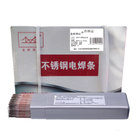 金桥焊材 不锈钢电焊条A102 直径4.0×400mm 箱