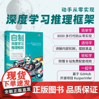 书出版社店] 自制深度学习推理框架