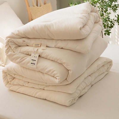 铁斯特 原棉大豆纤维被 220*240cm*8斤 床