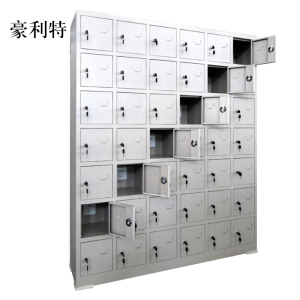 豪利特42门工具充电柜1655*1375*350mm