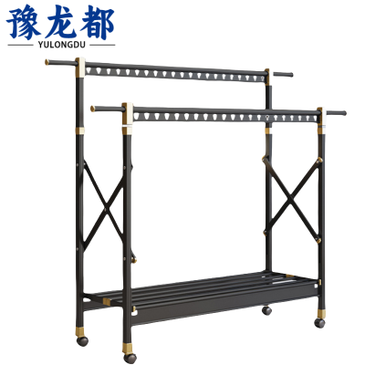 豫龙都晾衣架1.5-2.5m个