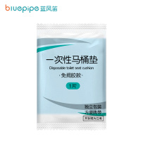 蓝风笛 一次性马桶垫 40g 片