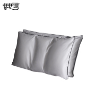 伊伊爱 鹅绒侧睡护颈枕