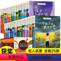 [全套25册]礼盒装获奖作家文学系 [正版]沈石溪动物小说狼王梦全套大王画本珍藏版完整版漫画版小学生三四五六年级课外书8