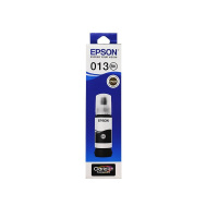 爱普生(EPSON) T07E1/013BK黑色C13T07E180适用L8168/L8188(瓶)