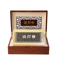 晓芹 大连干海参 120g 20-24头 辽刺参 海参干货礼盒