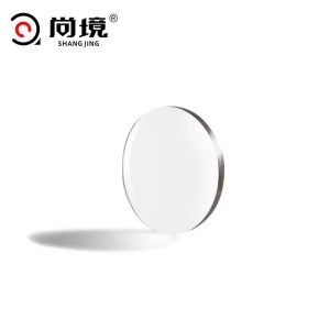 【顺丰】尚境轻奢双非球面单光树脂近视镜片超薄1.74两片装