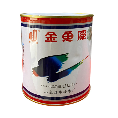 金鱼 CF100白醇酸磁漆 标价为每kg价格