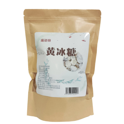 珑语田 黄冰糖 400g/袋