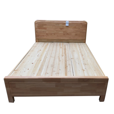 多乐家 1.5米实木床 SMC-638A 张